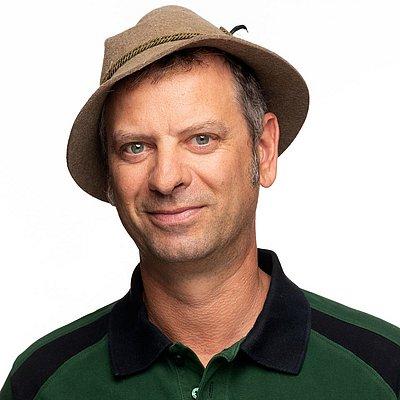 Matthias Wurmer Portrait